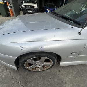 HOLDEN COMMODORE VY1-VZ 10/2002-09/2007 LEFT GUARD NON FLARE TYPE