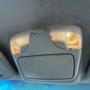 HOLDEN COMMODORE VZ 08/2004-09/2007 FRONT COURTESY LIGHT BEIGE