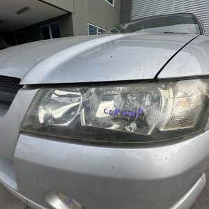 HOLDEN COMMODORE VZ 08/2004-09/2007 LEFT HEADLAMP STANDARD TYPE P/N 92122226