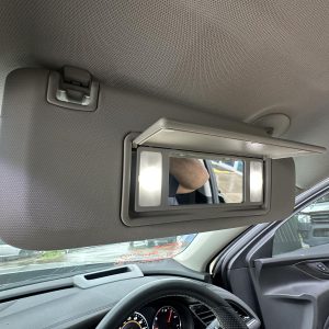 HOLDEN COMMODORE ZB 10/2017-12/2020 RIGHT SIDE SUN VISOR