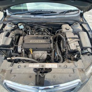 HOLDEN CRUZE 03/2009-02/2011 RADIATOR SUPPORT, JG