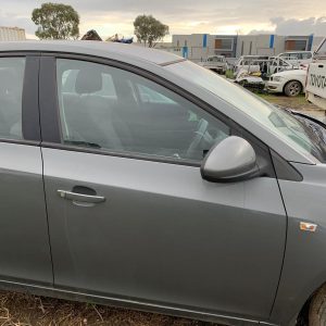 HOLDEN CRUZE 03/2009-02/2011 SEDAN RIGHT FRONT DOOR, JG