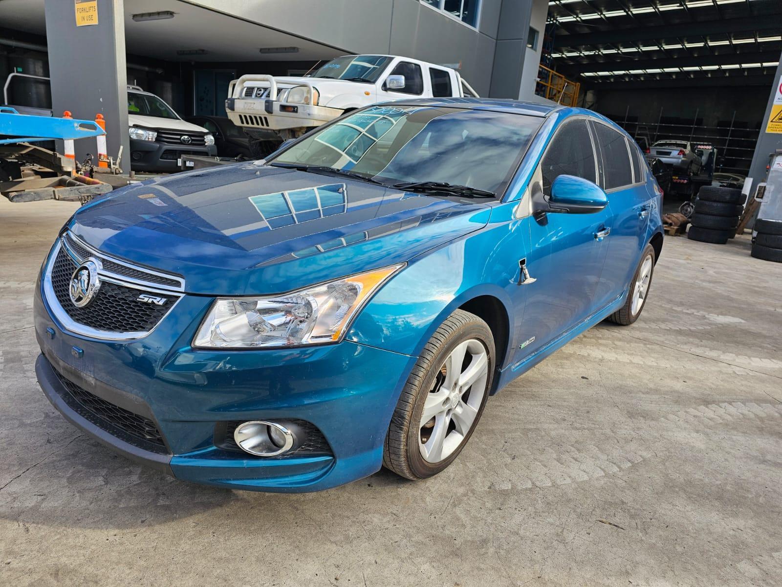HOLDEN CRUZE 03/201101/2017 HATCHBACK HEATER/AC CONTROLS JH, STANDARD