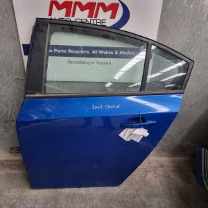 HOLDEN CRUZE JG 03/09-02/11 LEFT REAR DOOR