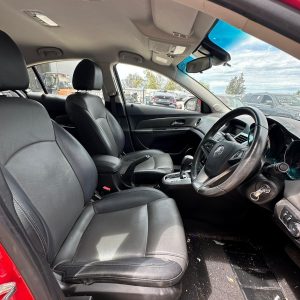 HOLDEN CRUZE JG 03/2009-02/2011 RIGHT FRONT SEAT BELT ONLY