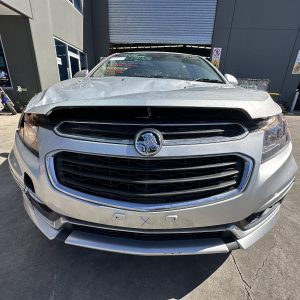 HOLDEN CRUZE JH 01/2015-01/2017 LOWER RADIATOR GRILLE BLACK