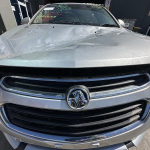 HOLDEN CRUZE JH 01/2015-01/2017 UPPER GLOVE BOX BLACK