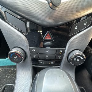 HOLDEN CRUZE JH 03/11-01/17 HEATER/AC CONTROLS STANDARD TYPE 95017055 96983928