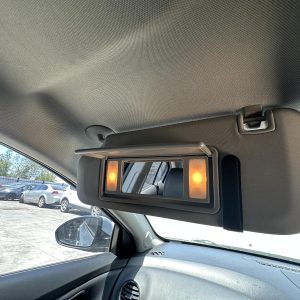 HOLDEN CRUZE JH 03/2011-01/2017 LEFT SIDE SUN VISOR WITH LIGHT TYPE