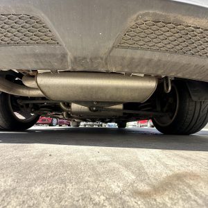 HOLDEN CRUZE JH 03/2011-01/2017 MUFFLER