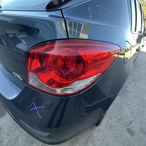 HOLDEN CRUZE JH 03/2011-01/2017 RIGHT TAILLIGHT IN BODY HATCHBACK