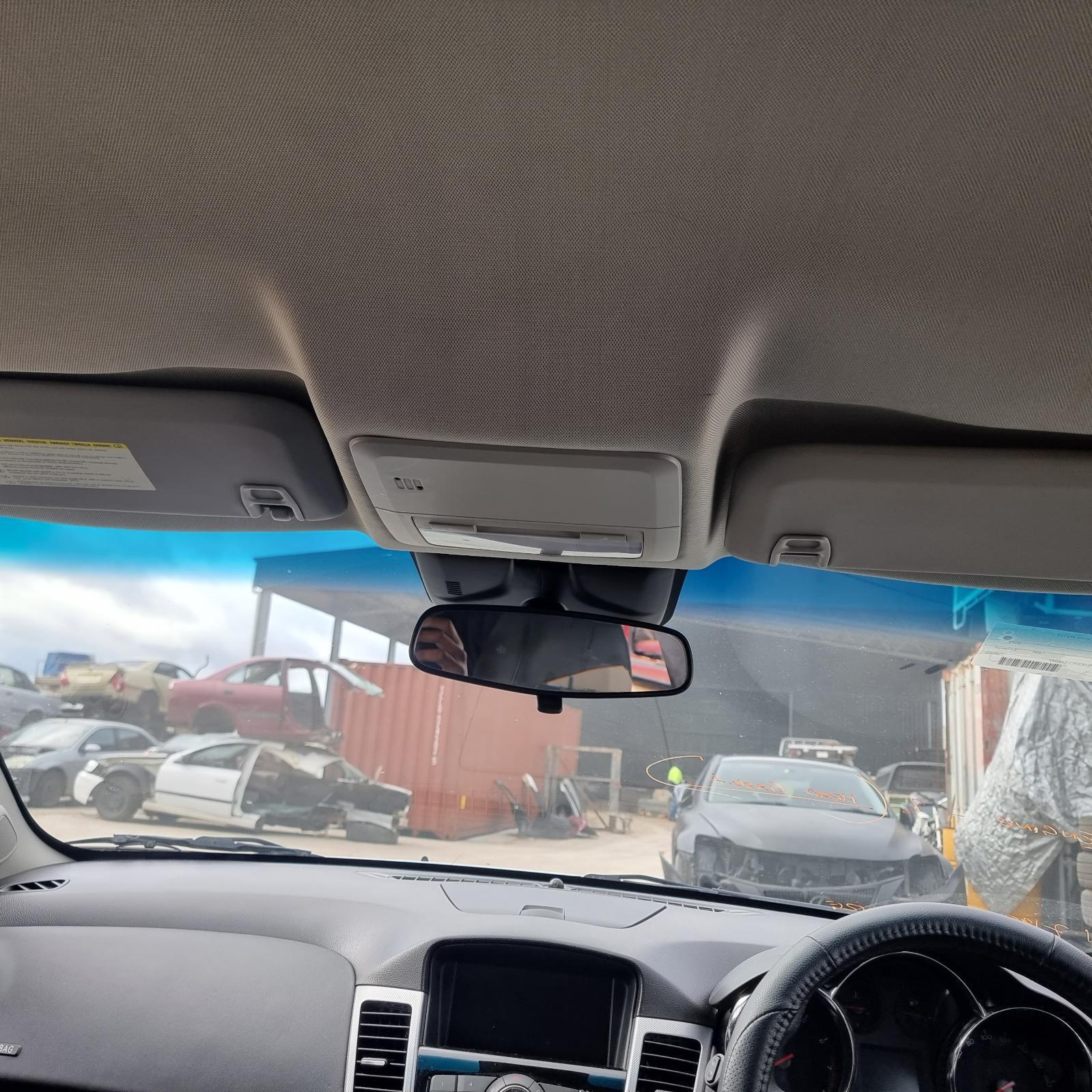 HOLDEN CRUZE JH 03/201101/2017 SUN VISOR PAIR W/ LIGHT TYPE MMM Auto Centre