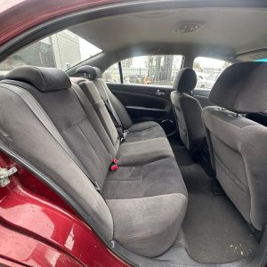 HOLDEN EPICA EP 02/2007-12/2011 2ND REAR SEAT