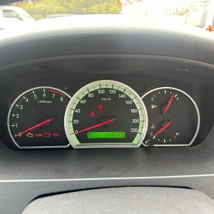 HOLDEN EPICA EP 02/2007-12/2011 INSTRUMENT CLUSTER 143085KM P/N 96647264