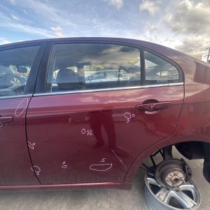 HOLDEN EPICA EP 02/2007-12/2011 LEFT REAR OUTER DOOR HANDLE