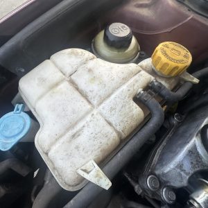 HOLDEN EPICA EP 02/2007-12/2011 OVERFLOW BOTTLE