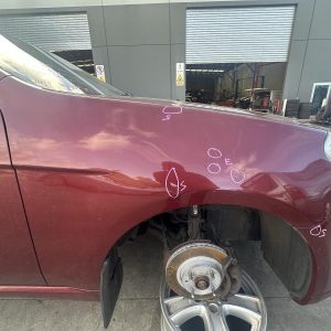 HOLDEN EPICA EP 02/2007-12/2011 RIGHT GUARD