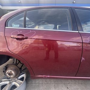 HOLDEN EPICA EP 02/2007-12/2011 RIGHT REAR OUTER DOOR HANDLE