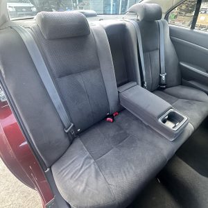 HOLDEN EPICA EP 02/2007-12/2011 RIGHT REAR SEAT BELT ONLY GREY