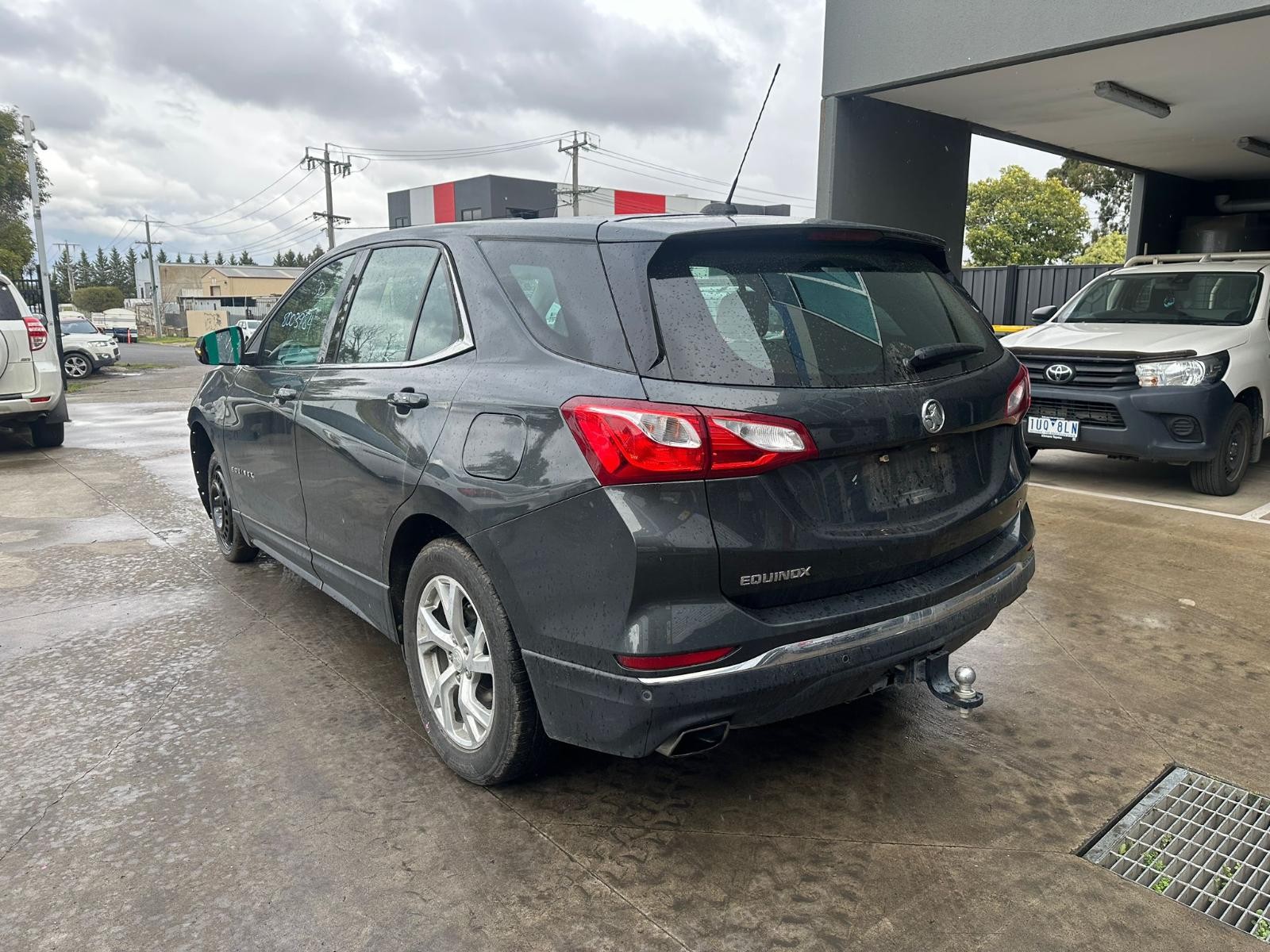 HOLDEN EQUINOX EQ 09/2017-12/2020 RIGHT REAR DOOR LOCK MECHANISM - Image 5