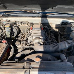 HOLDEN RODEO 03/1997-03/2003 OVERFLOW BOTTLE TF