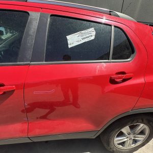 HOLDEN TRAX TJ SERIE 08/2013-12/2020 LEFT REAR OUTER DOOR HANDLE