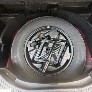 HOLDEN TRAX TJ SERIE 08/2013-12/2020 WHEEL STEEL SPARE