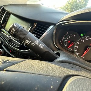 HOLDEN TRAX TJ SERIES 08/2013-12/2020 WIPER SWITCH