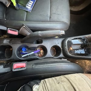 HOLDEN TRAX TJ SERIES 10/2016-12/2020 GEAR SHIFTER AUTOMATIC
