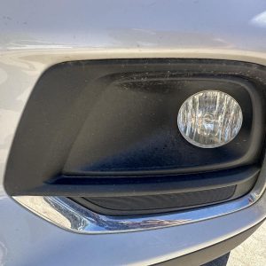 HOLDEN TRAX TJ SERIES 10/2016-12/2020 LEFT BUMPER FOGLAMP