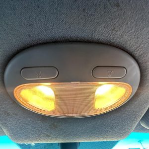 HOLDEN VIVA JF 10/2005-04/2009 COURTESY LIGHT