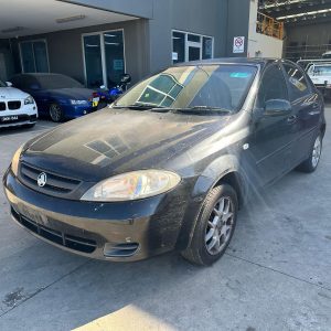 HOLDEN VIVA JF 10/2005-04/2009 LEFT REAR WINDOW REG/MOTOR POWER P/N 96548171