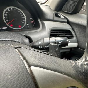 HONDA ACCORD 8TH GEN 02/2008-04/2013 FLASHER SWITCH VIN MRHCP