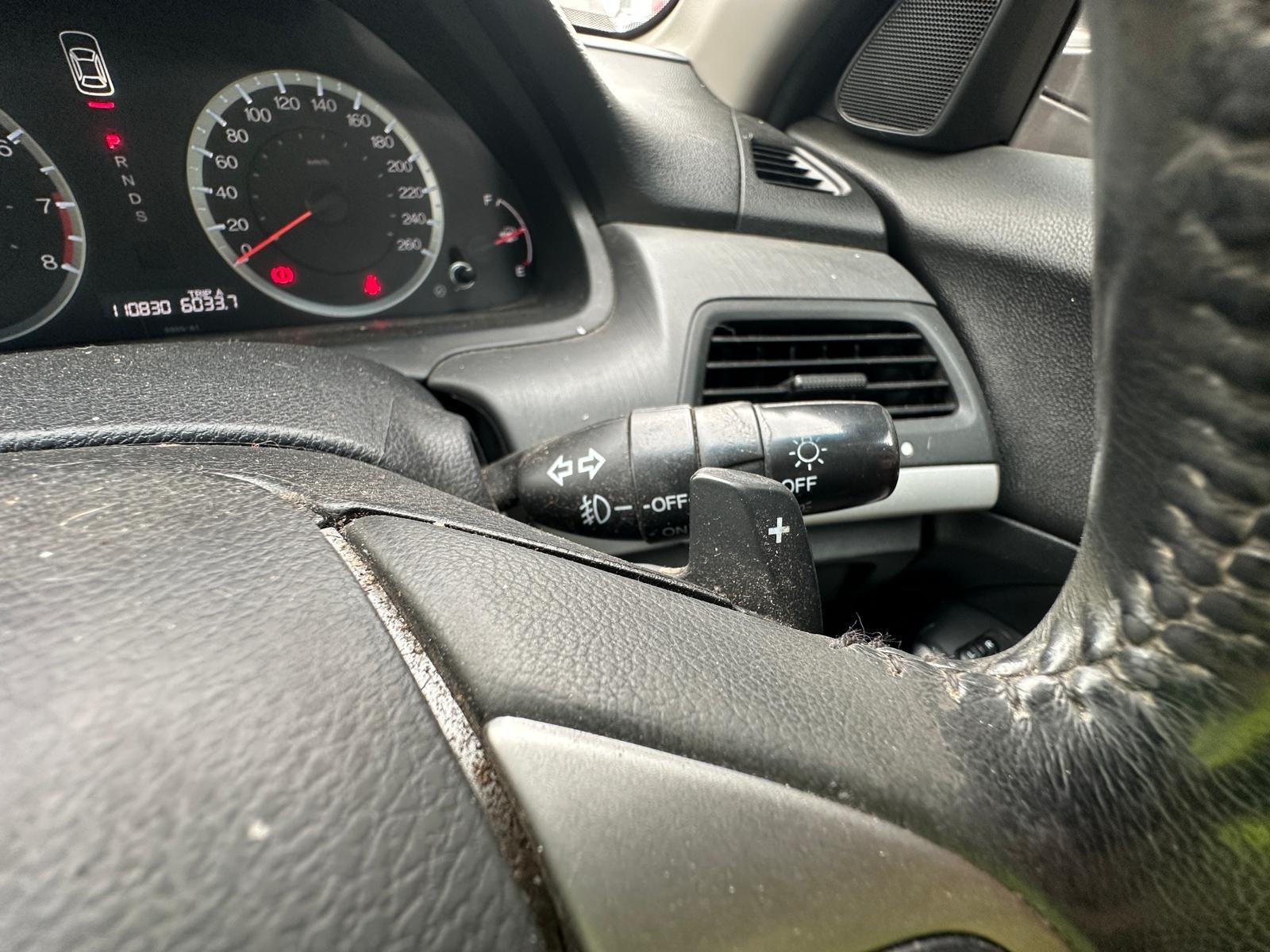 HONDA ACCORD 8TH GEN 02/2008-04/2013 FLASHER SWITCH VIN MRHCP