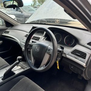 HONDA ACCORD 8TH GEN 02/2008-04/2013 GLOVE BOX