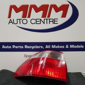 HONDA ACCORD LEFT TAILLIGHT CG, SEDAN, STANLEY 043-2215 11/97-05/03 97 98 99 00