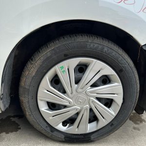 HONDA CITY GM6 01/2014-09/2020 RIGHT FRONT WHEEL STEEL 15X5.5IN