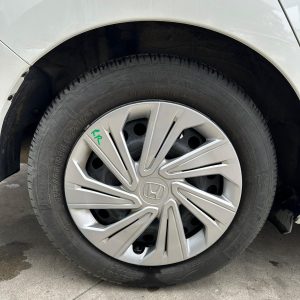 HONDA CITY GM6 01/2014-09/2020 RIGHT REAR WHEEL STEEL 15X5.5IN