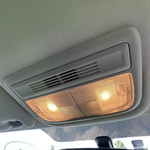HONDA CIVIC 10TH GEN 05/2016-08/2021 FRONT COURTESY LIGHT