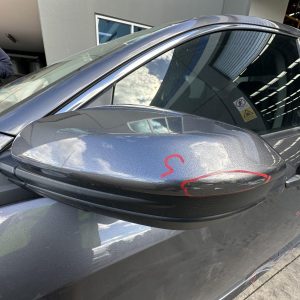 HONDA CIVIC 10TH GEN 05/2016-08/2021 LEFT DOOR MIRROR VTi NON INDICATOR TYPE