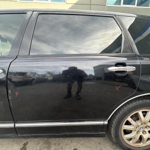 HONDA ODYSSEY RB 07/2004-03/2009 LEFT REAR DOOR WINDOW