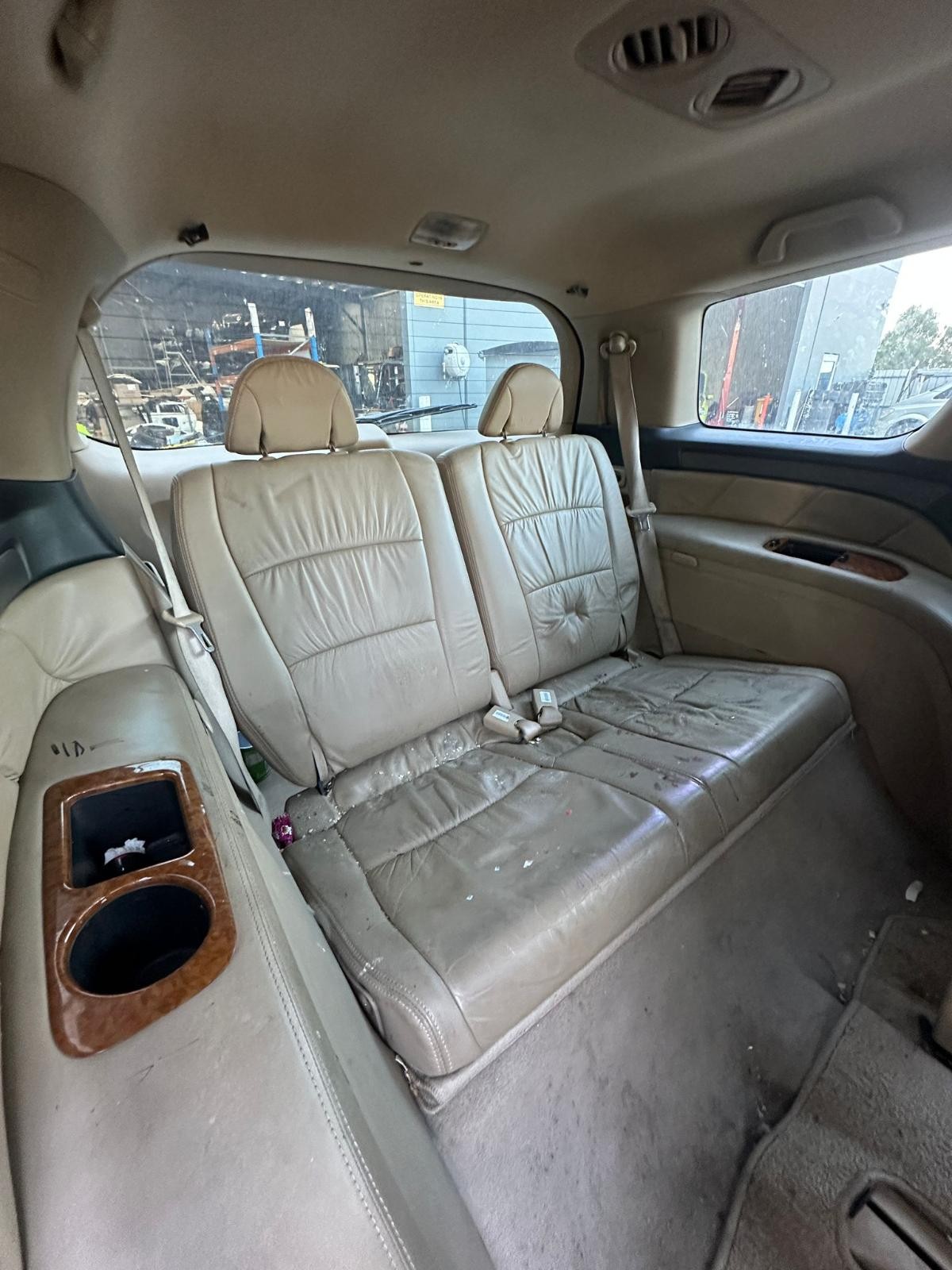 HONDA ODYSSEY RB 07/204-03/2009 LEFT REAR WHEEL ALLOY FACTORY 16X6.5IN - Image 13