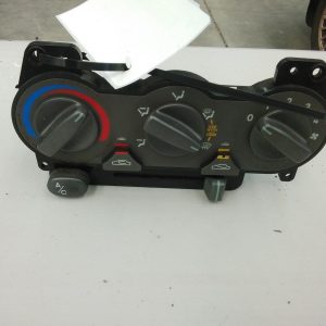 HYUNDAI ACCENT HEATER/AC CONTROLS LC, 06/00-04/06 00 01 02 03 04 05 06