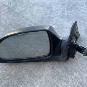 HYUNDAI ACCENT LEFT DOOR MIRROR LC, MANUAL, 03/03-04/06 03 04 05 06