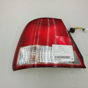 HYUNDAI ACCENT LEFT TAILLIGHT LC, 3DR/5DR HATCH, 06/00-02/03 00 01 02 03