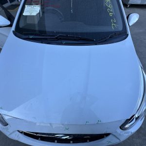 HYUNDAI ACCENT RB 05/2001-12/2019 BONNET