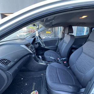 HYUNDAI ACCENT RB 05/2011-12/2019 LEFT FRONT SEAT BELT ONLY