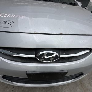HYUNDAI ACCENT RB 09/2014-12/2019 RADIATOR GRILLE ACTIVE/ELITE/SR