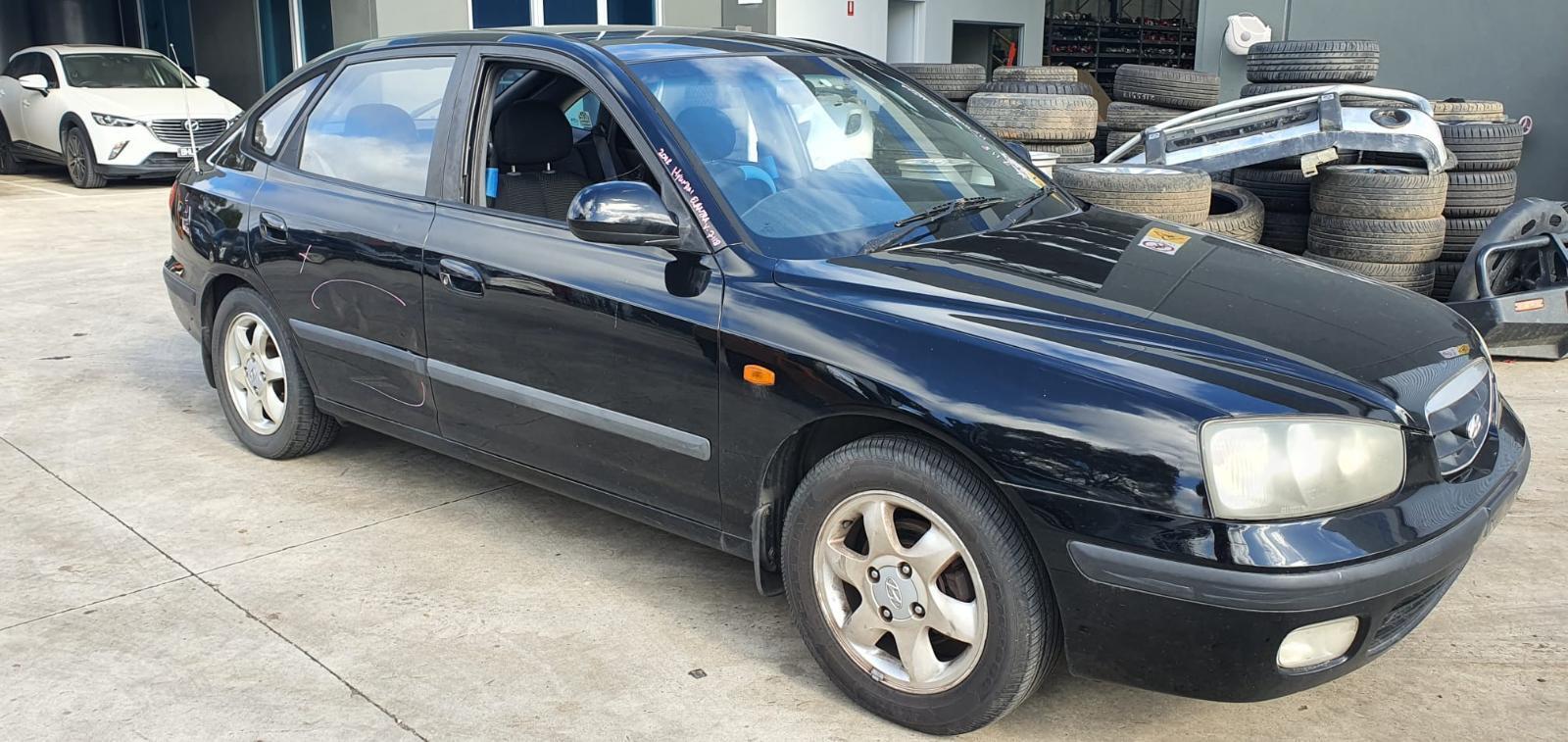 HYUNDAI ELANTRA 11/200009/2003 RIGHT REAR SEAT XD MMM Auto Centre