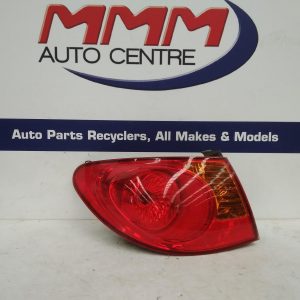 HYUNDAI ELANTRA 2006-2011 LEFT TAILLIGHT HD, SEDAN, 08/06-03/11